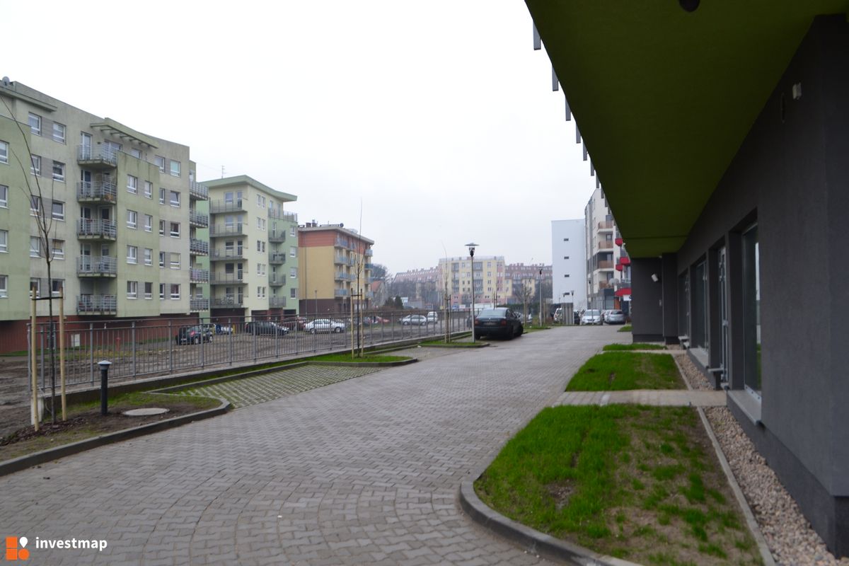 Zdjęcie [Wrocław] Budynek wielorodzinny "Na Życzliwej" fot. DJ Sowa 
