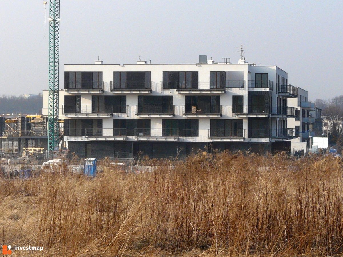 Zdjęcie [Wrocław] Budynek wielorodzinny "Mój Grabiszynek" fot. alsen strasse 67 