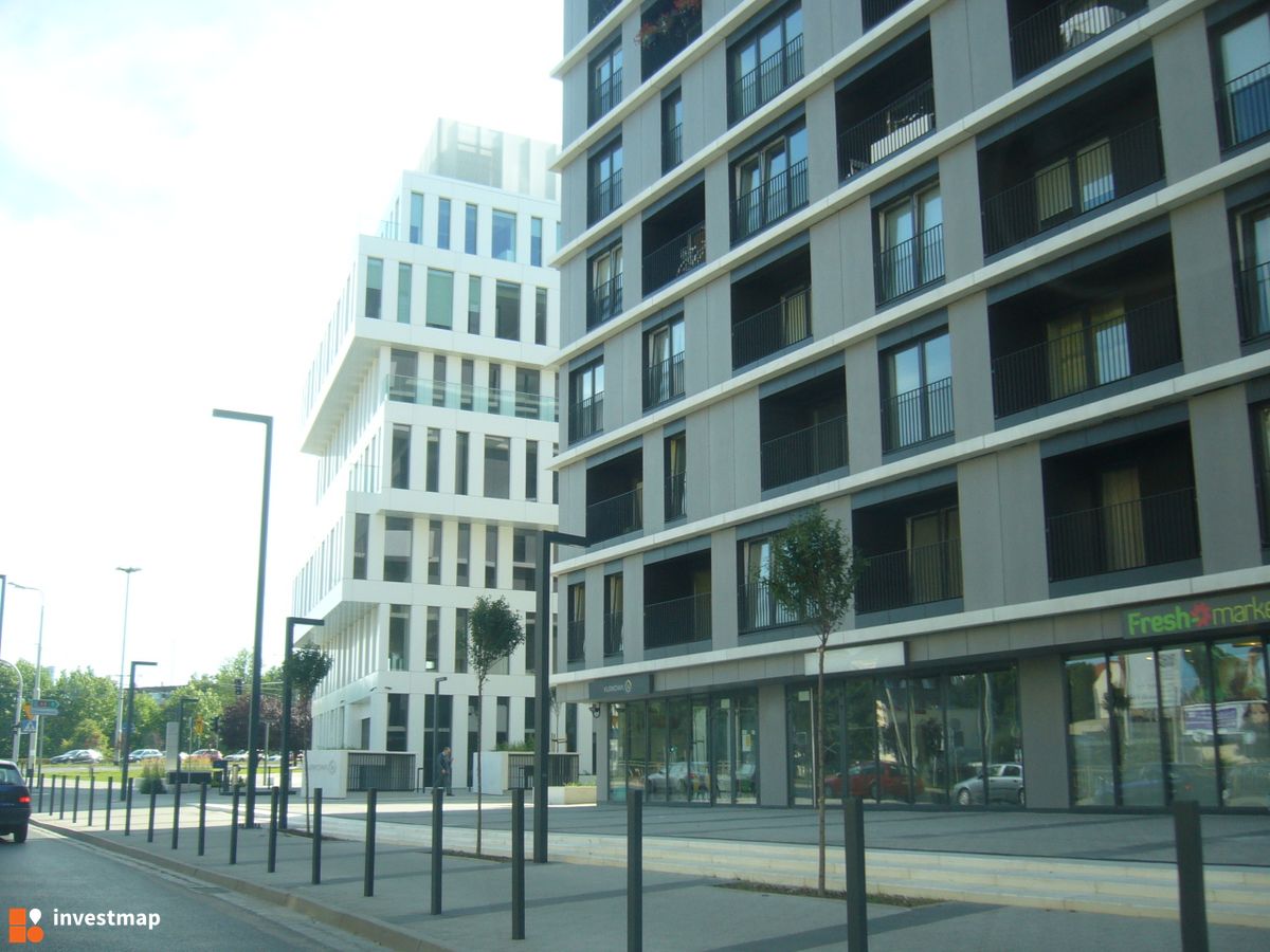 Zdjęcie [Wrocław] Apartamenty "Kurkowa 14" fot. Orzech 