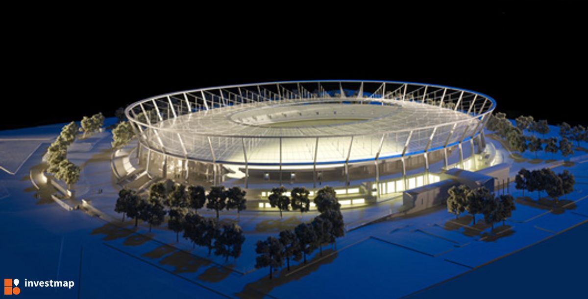 Wizualizacja [Chorzów] Stadion Śląski dodał Jan Augustynowski