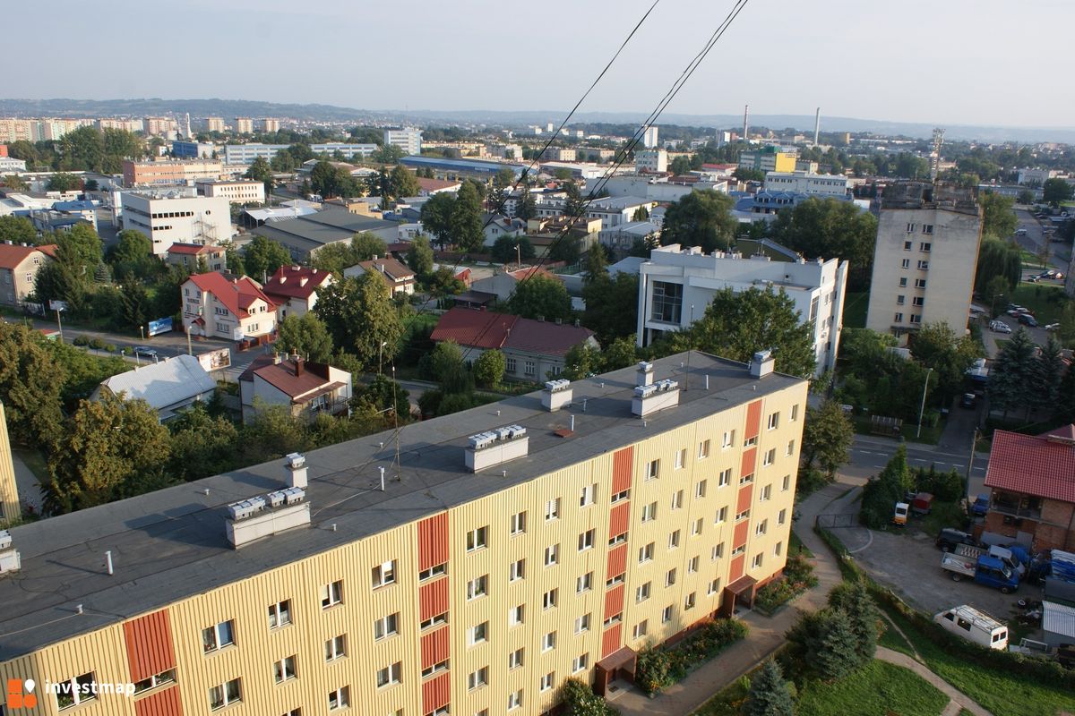 Zdjęcie [Rzeszów] Remont Elewacji, ul. Malczewskiego 3 fot. Damian Daraż 