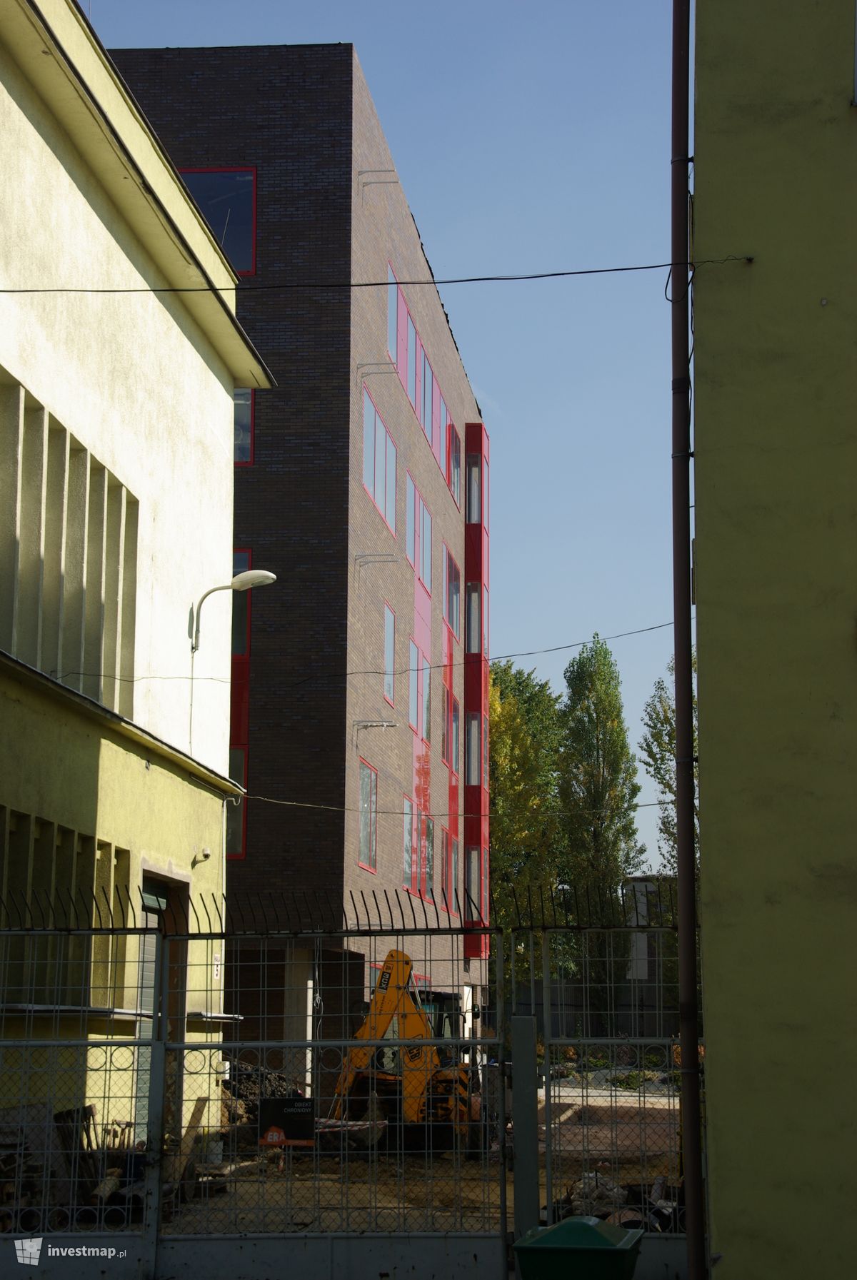 Zdjęcie [Katowice] Centrum Czystych Technologii Węglowych fot. Lukander 