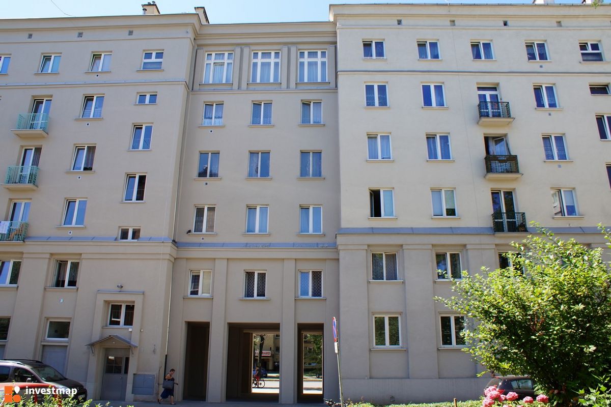 Zdjęcie [Kraków] Remont, Os. Centrum C9 fot. Damian Daraż 