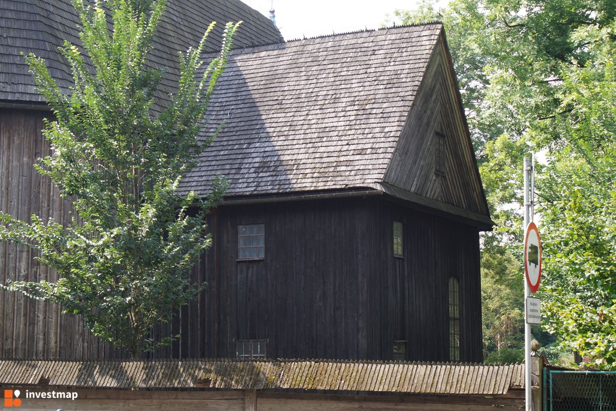 Zdjęcie [Kraków] Remont Kościoła, ul. Klasztorna 4 fot. Damian Daraż 