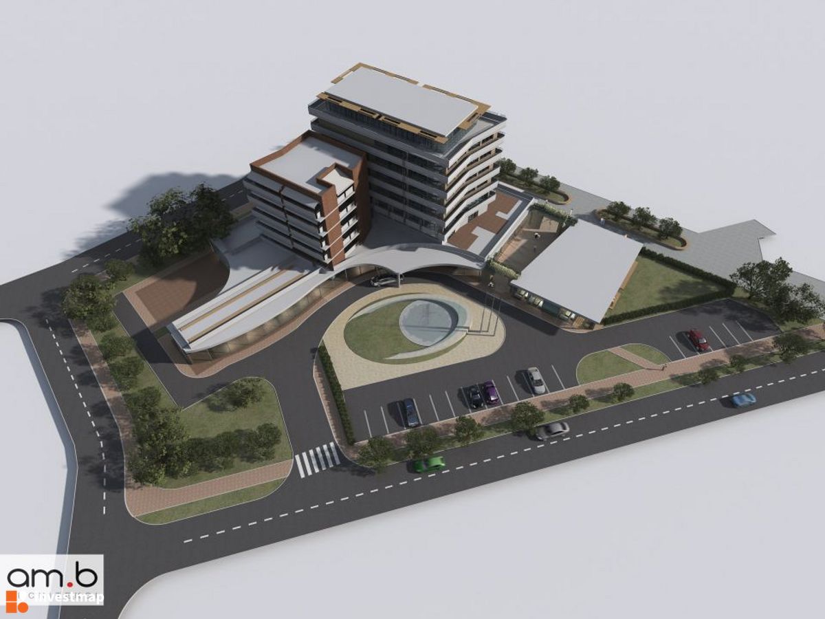 Wizualizacja [Międzyzdroje] Nowe Centrum dodał MatKoz 
