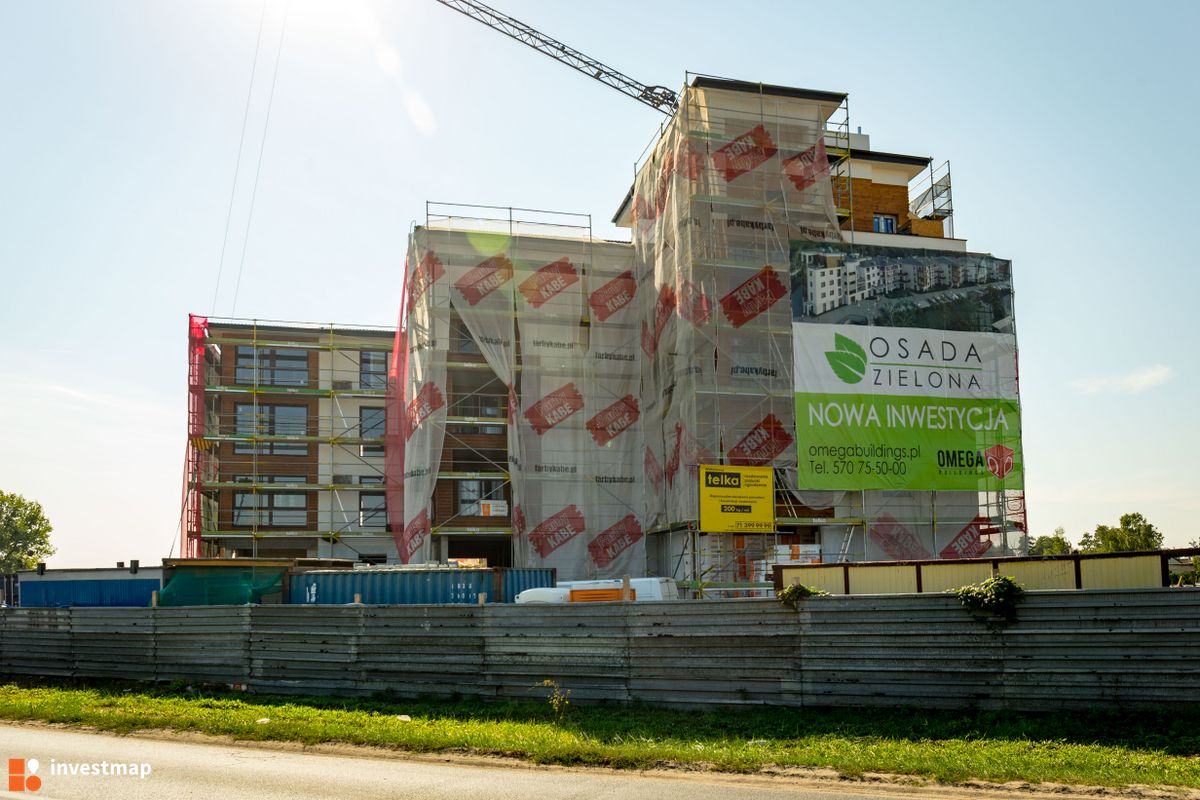 Zdjęcie [Wrocław] Osada Zielona 
