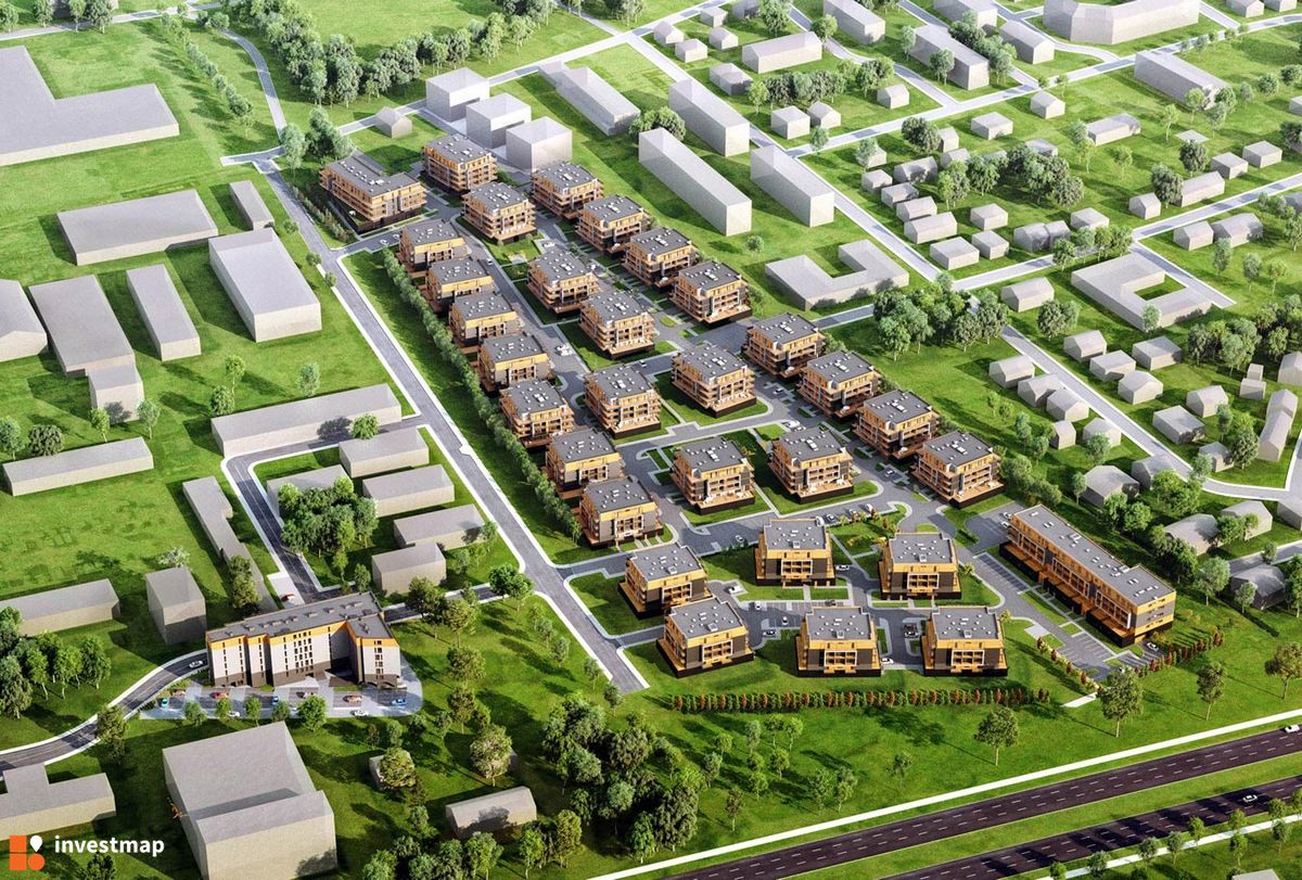 Wizualizacja Apartamenty Bagry Lokale Inwestycyjne dodał Damian Daraż 