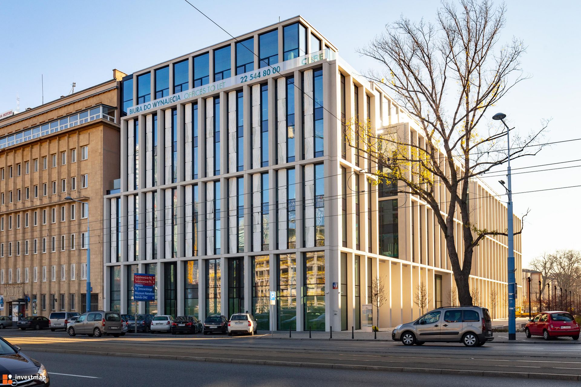 CitySpace z kolejną prestiżową lokalizacją biur serwisowych w Warszawie