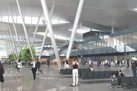 [Wrocław] Rozbudowa terminala i nowy port lotniczy
