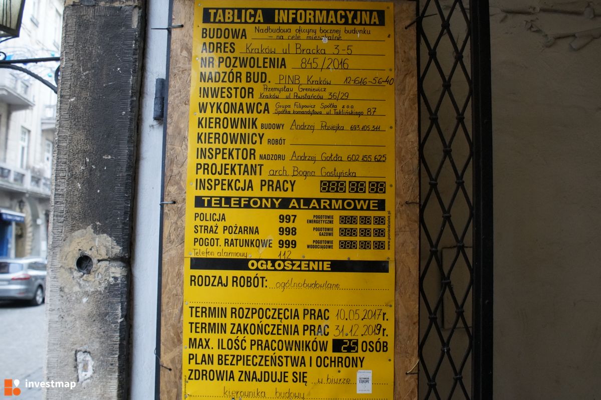 Zdjęcie Bracka 3,5 fot. Damian Daraż 