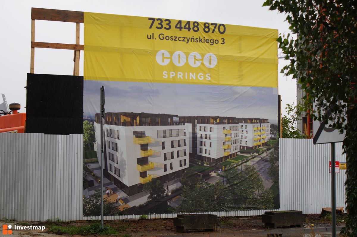 Zdjęcie Coco Springs fot. Damian Daraż 