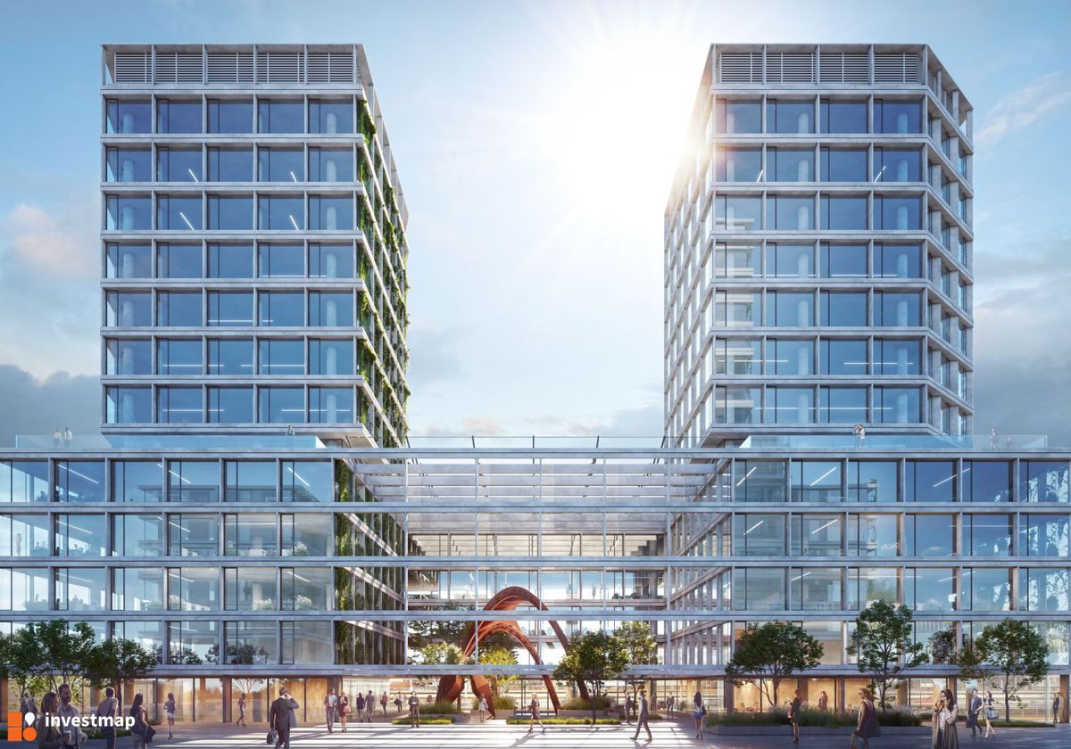 Wizualizacja SKYCITY Gdynia dodał Jan Hawełko 