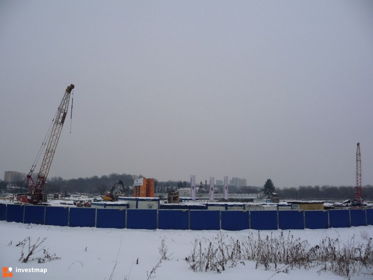 Zdjęcie [Lublin] Galeria "Tarasy Zamkowe" fot. bista 