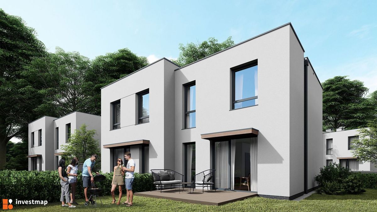 Wizualizacja Dębowe Home dodał Wojciech Jenda