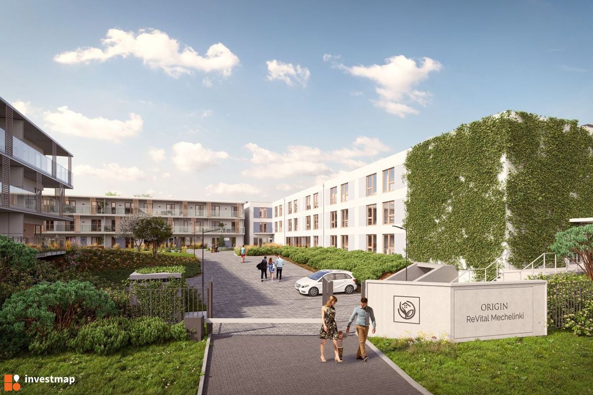 Wizualizacja Apartamenty Origin Mechelinki dodał Wojciech Jenda