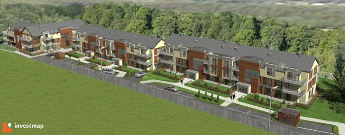 Wizualizacja [Kraków] Apartamenty "Pod Magnoliami" dodał elle-elle 