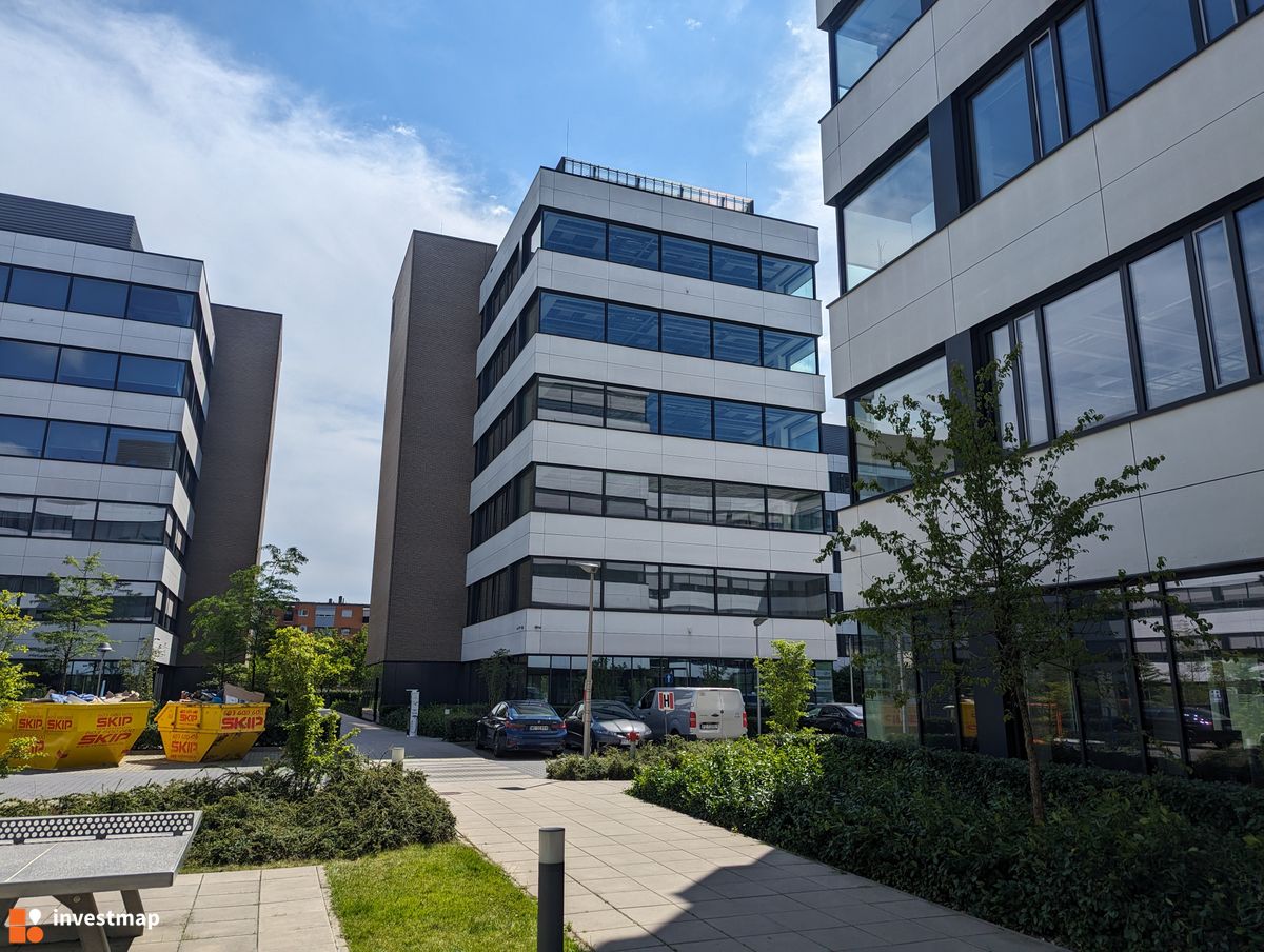 Zdjęcie Poznań Business Garden fot. Jakub Zazula 