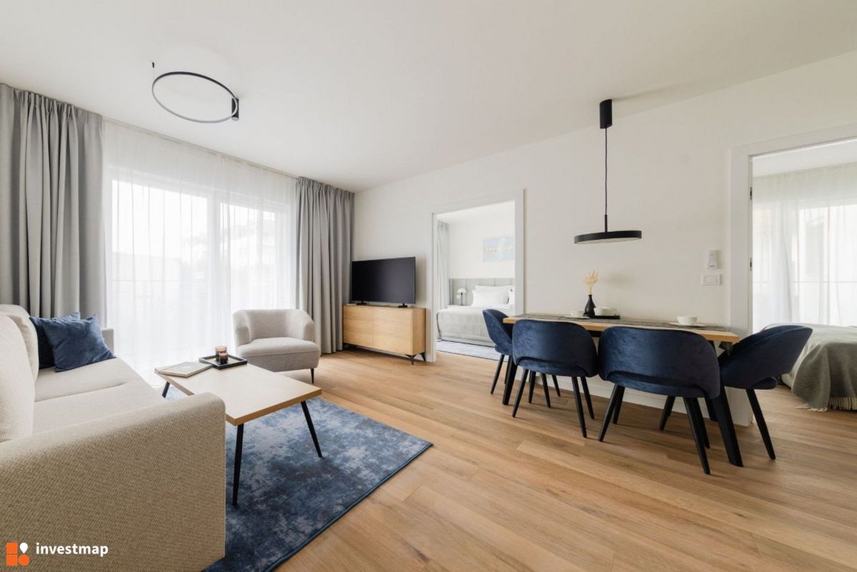 Wizualizacja Aparthotel Anchoria Holiday dodał Wojciech Jenda