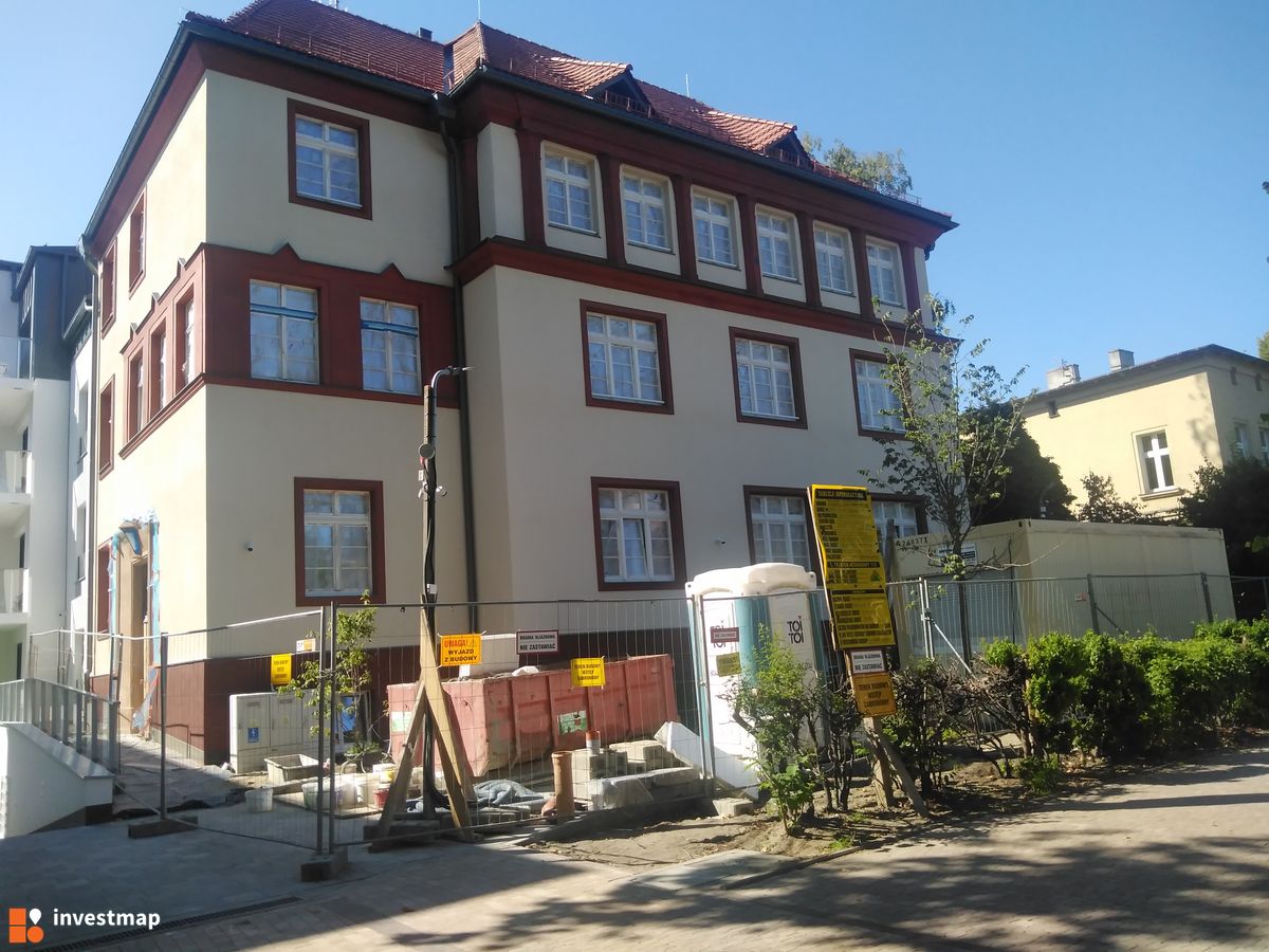 Zdjęcie Apartamenty Sopot Portal Blue fot. Wojciech Jenda