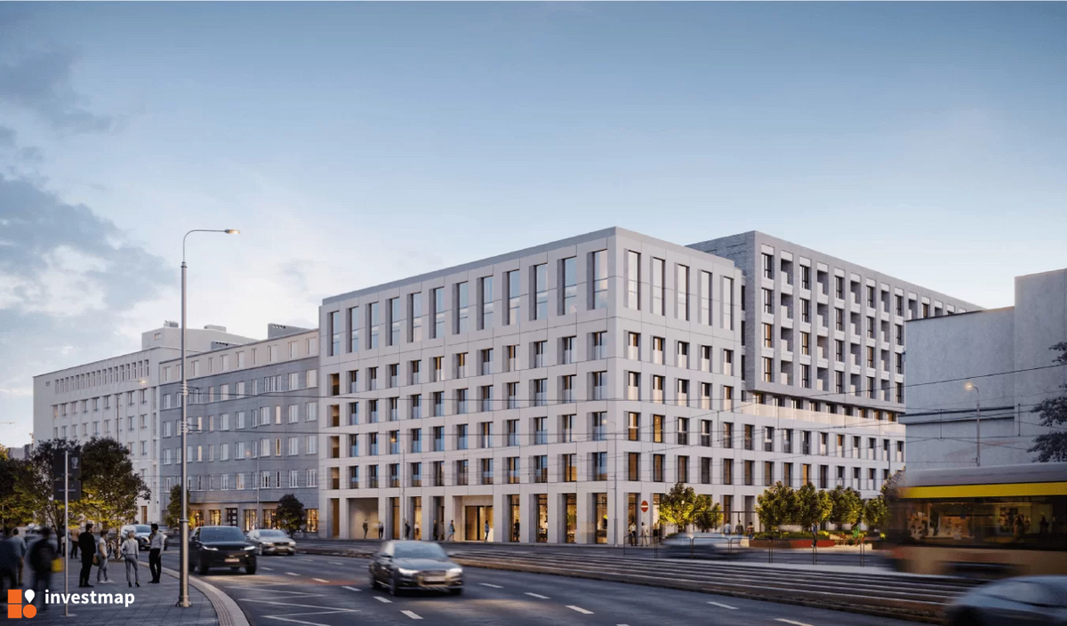 Wizualizacja Apartamenty przy Wedlu dodał Jakub Zazula 