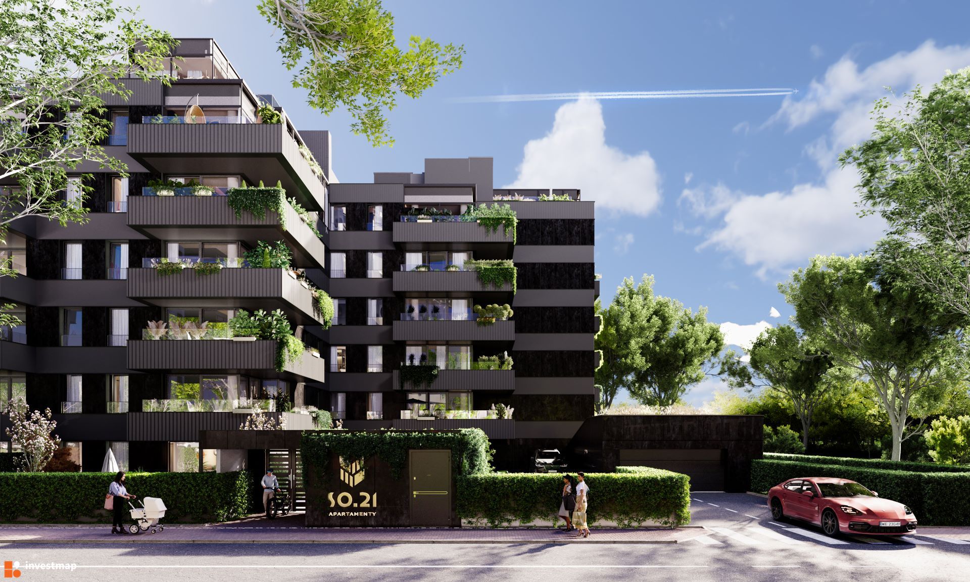  Apartamentowiec SO.21