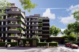  Apartamentowiec SO.21