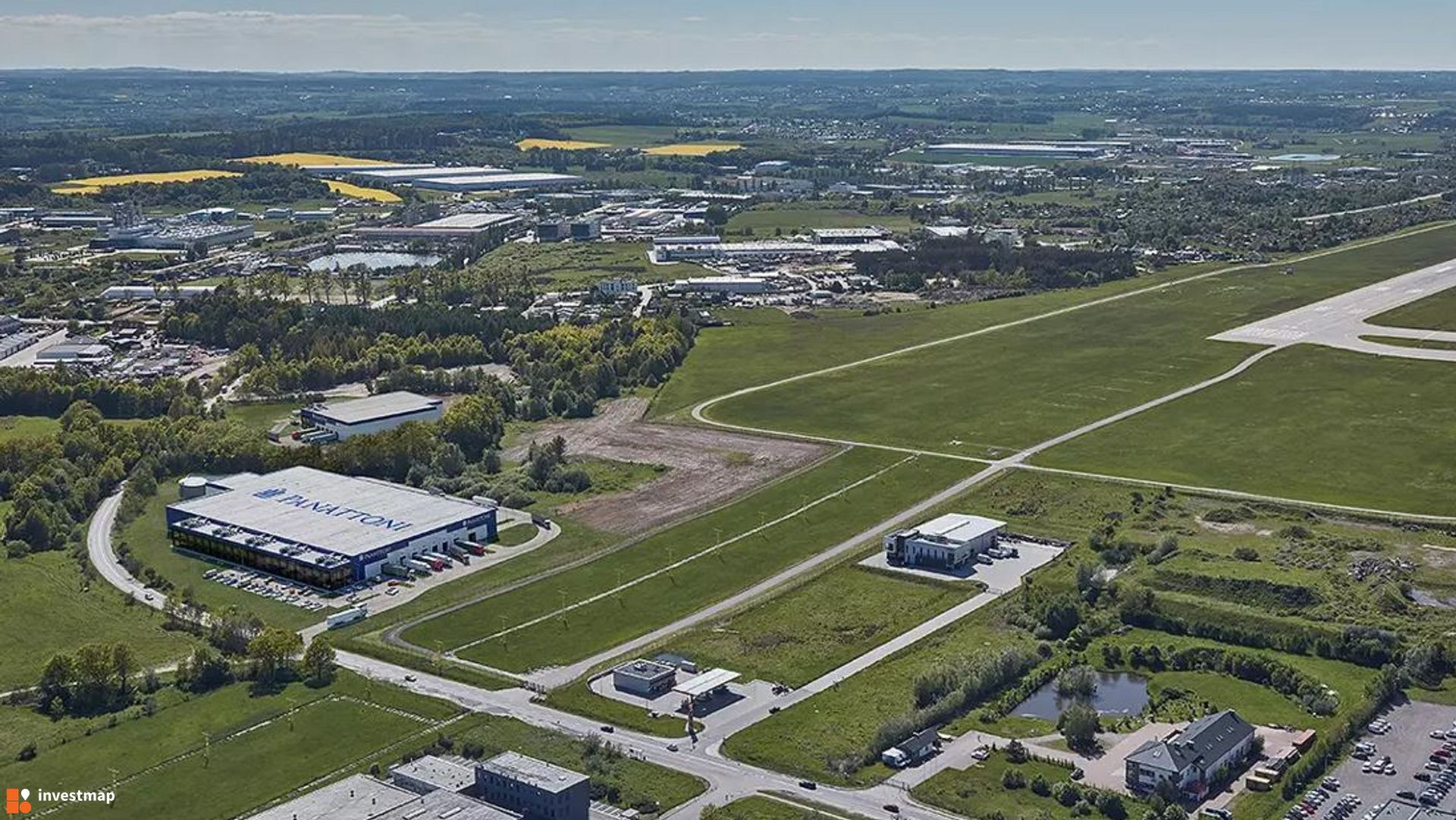 Znany producent suplementów diety wybuduje fabrykę w Gdańsku