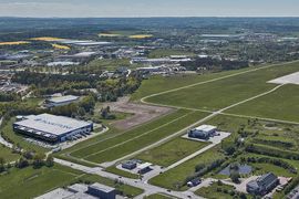 Znany producent suplementów diety wybuduje fabrykę w Gdańsku