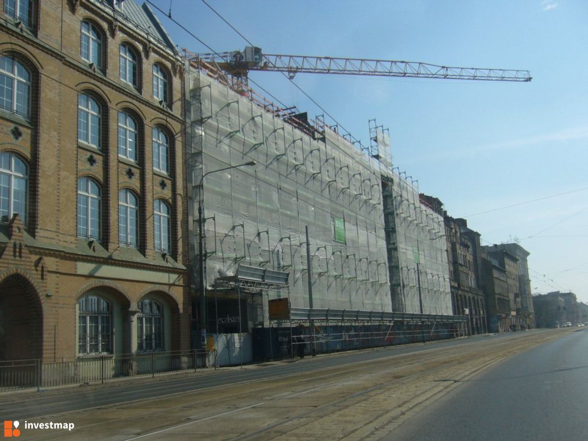 Zdjęcie [Wrocław] Hotel "B&amp;B Wrocław Centrum" fot. Orzech 
