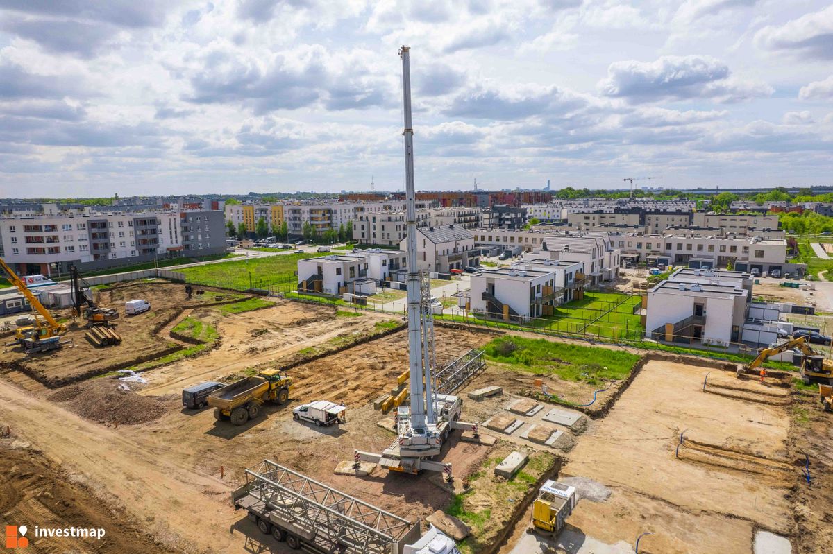 Zdjęcie Waniliowa fot. PROFIT Development