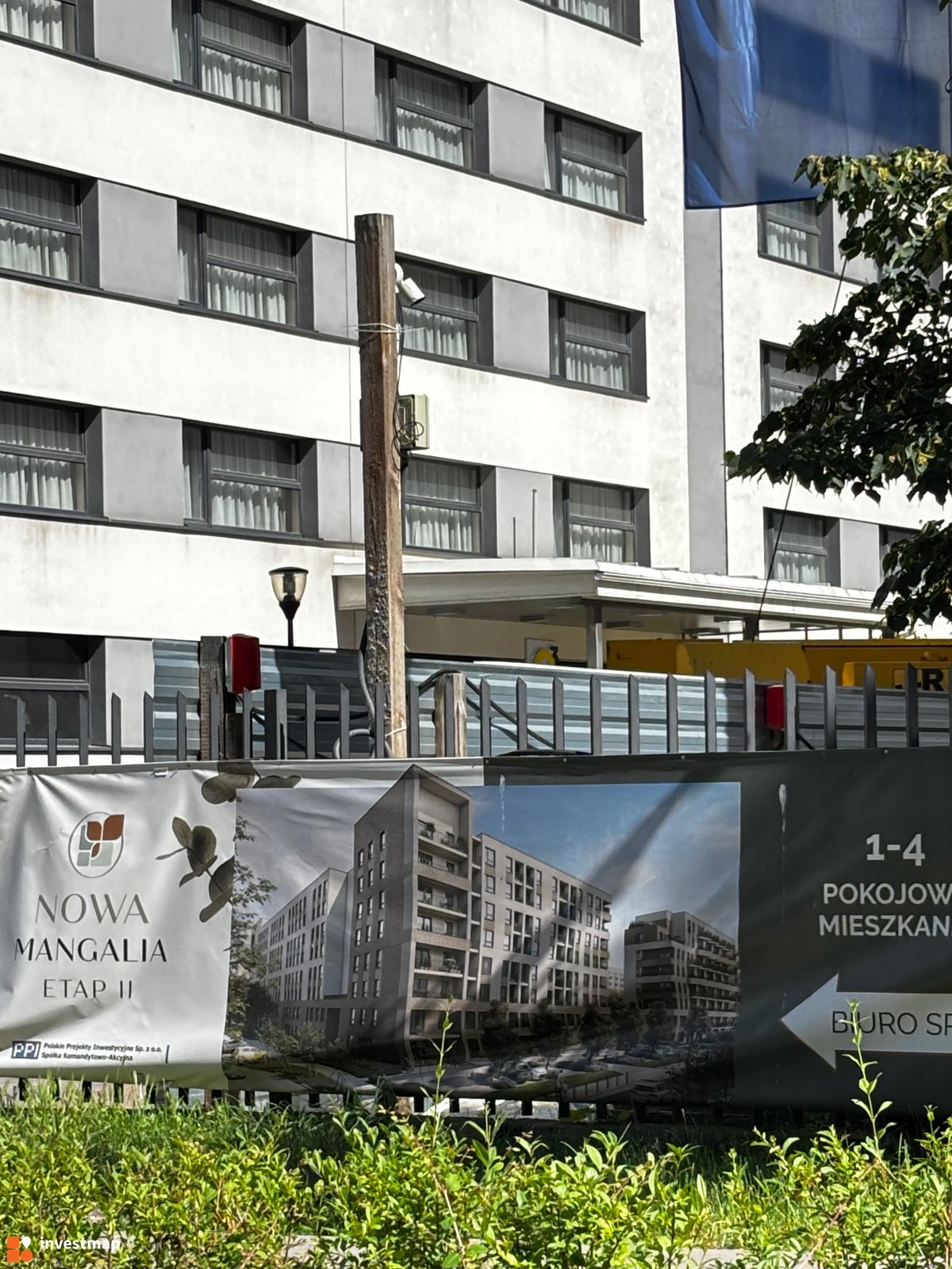 Zdjęcie [Warszawa] Osiedle "Mangalia Mokotów" fot. st.domsi 