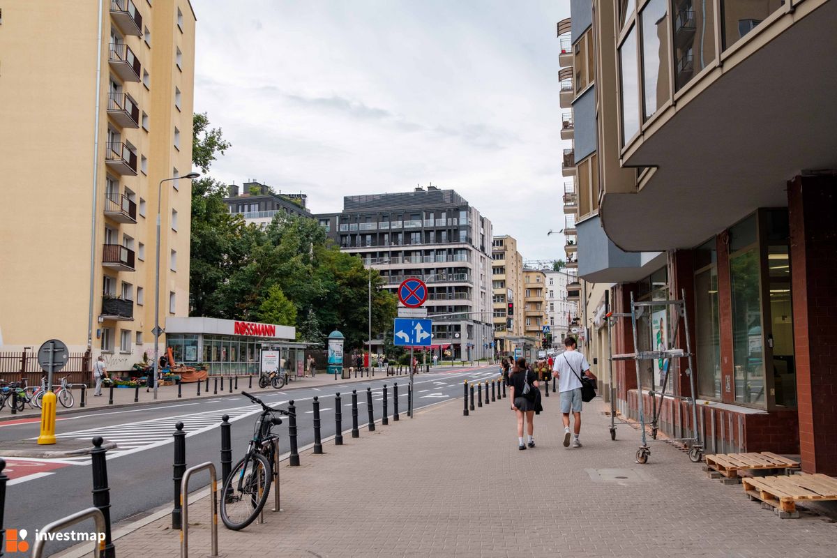 Zdjęcie [Warszawa] Tamka 29 fot. Jakub Zazula 