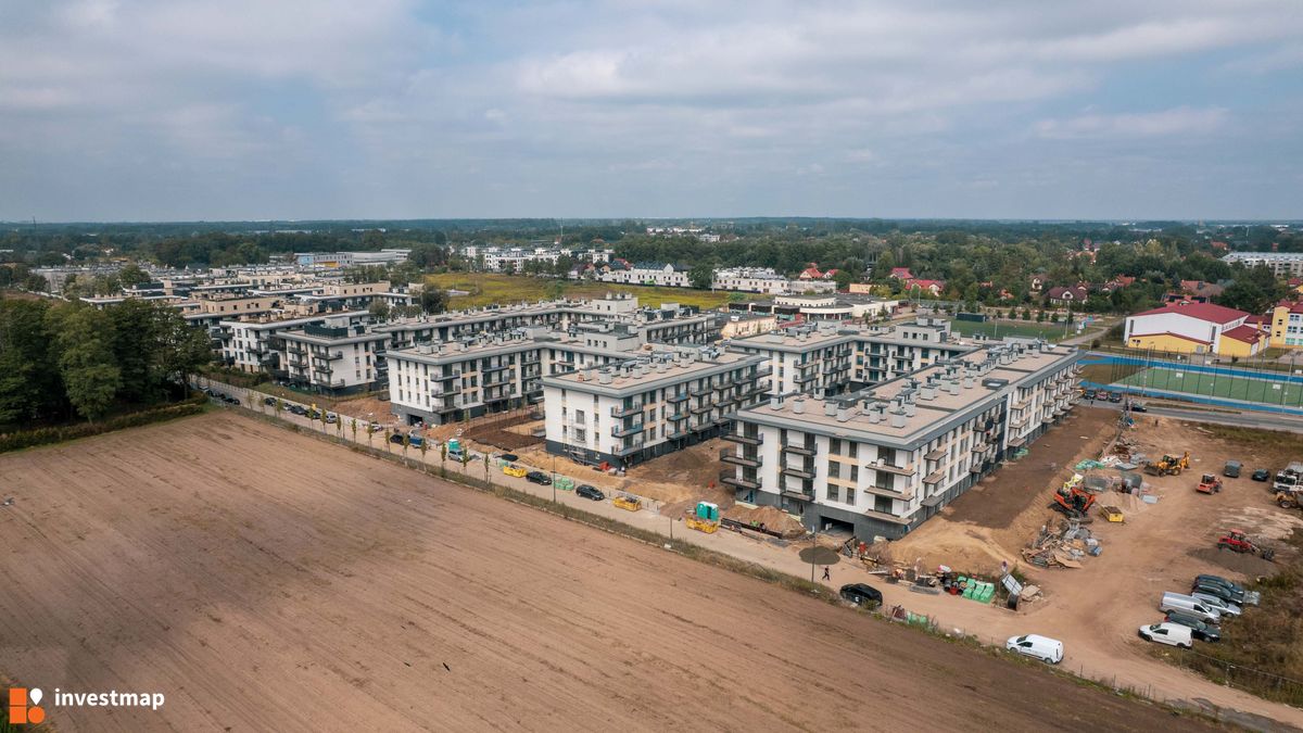 Zdjęcie Osiedle Hemara fot. PROFIT Development