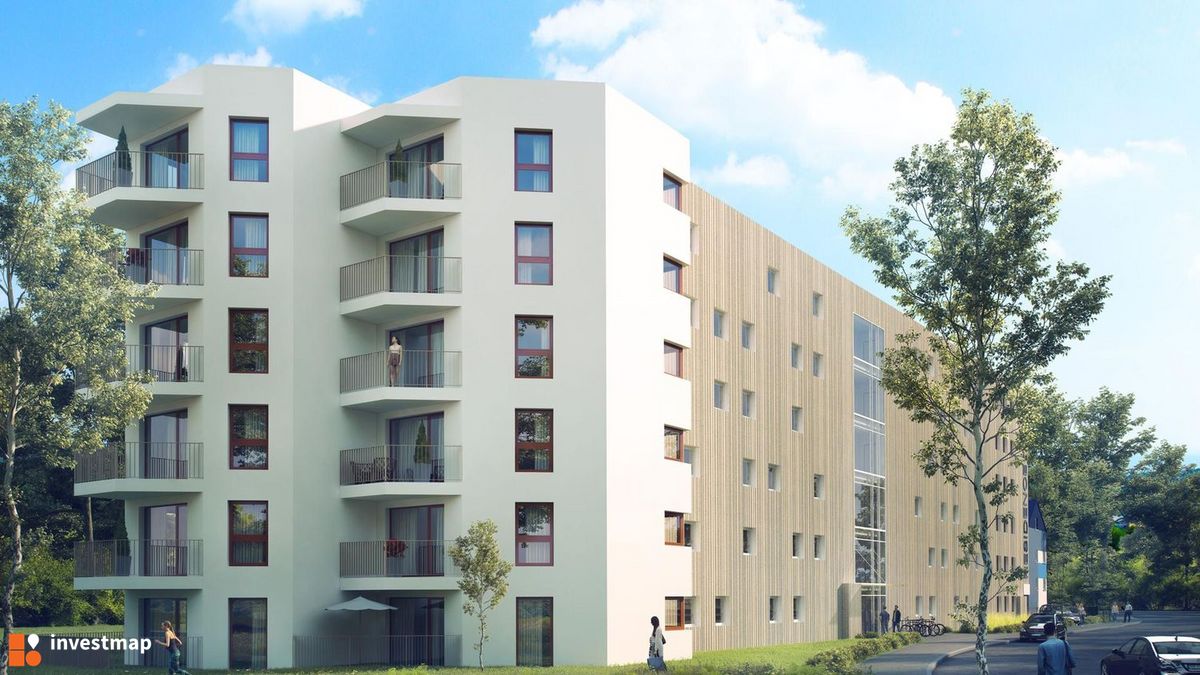 Wizualizacja Przewóz 41 Residence dodał Wojciech Jenda