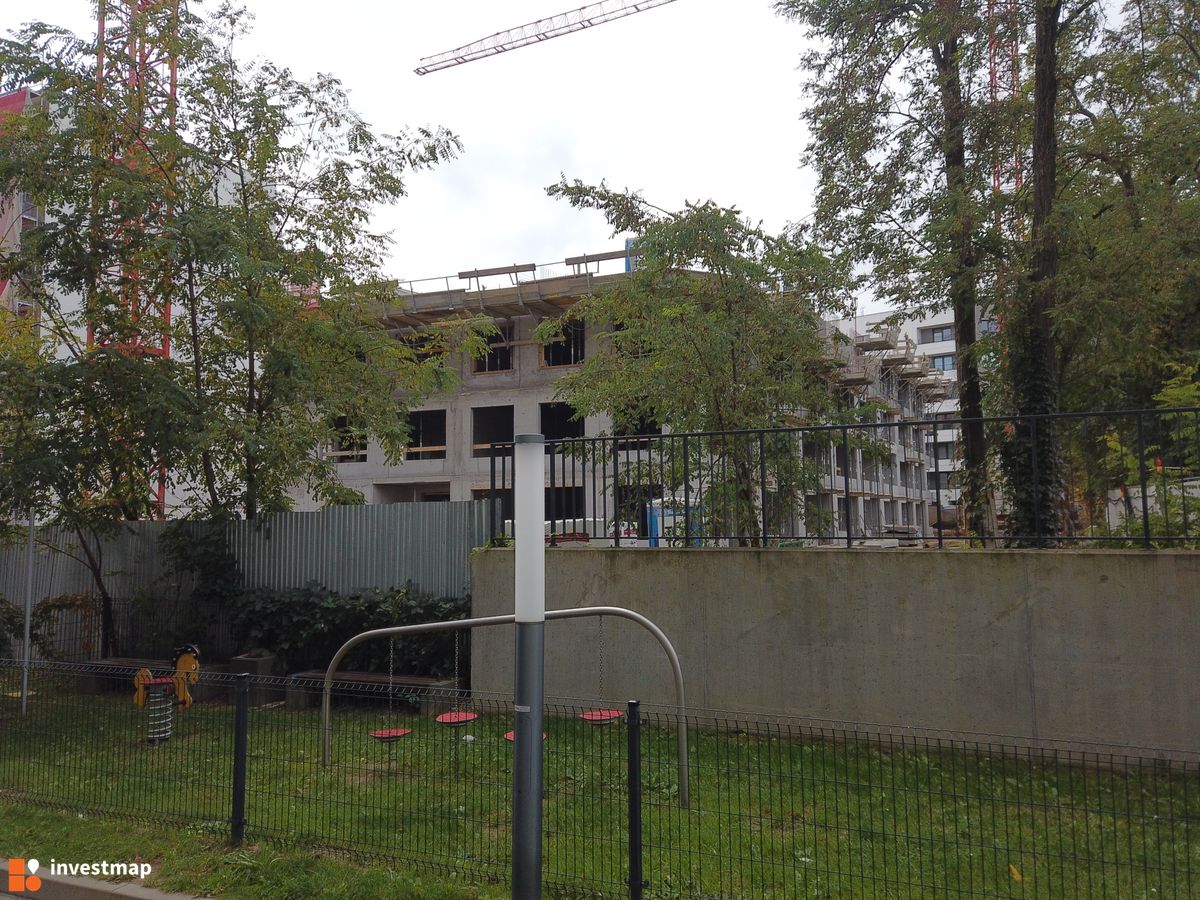 Zdjęcie Osiedle 29. Aleja fot. Damian Daraż 