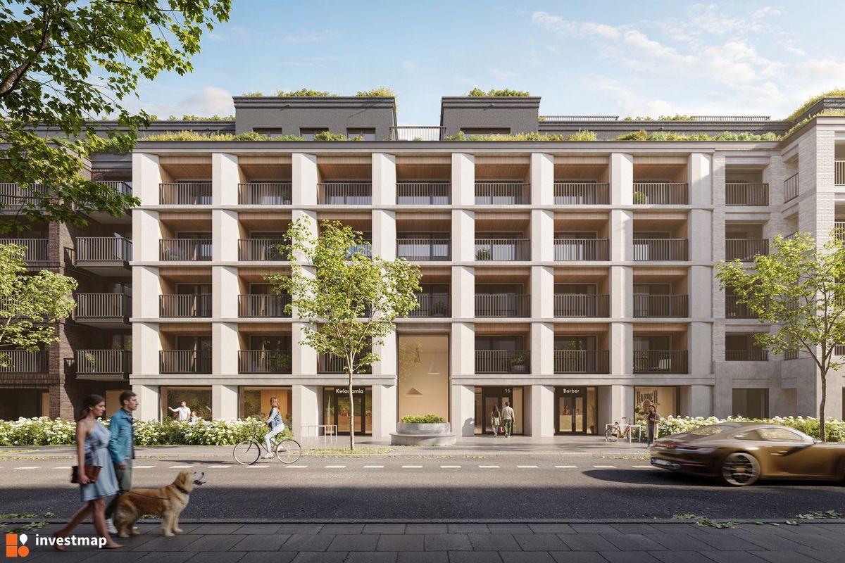 Wizualizacja Niedziałkowskiego Park dodał Wojciech Jenda