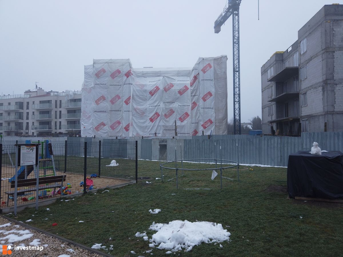 Zdjęcie Wzgórze Gustawa fot. Damian Daraż 