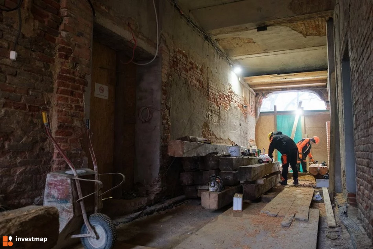 Zdjęcie Sienkiewicza 63 fot. Wojciech Jenda