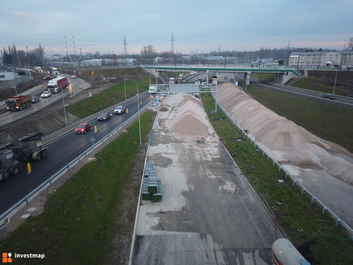 Zdjęcie Wschodnia Obwodnica Krakowa fot. Damian Daraż 