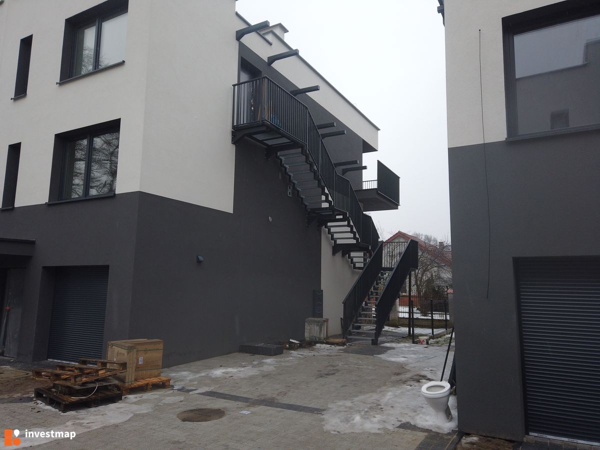 Zdjęcie Osiedle Bulwarowa fot. Damian Daraż 