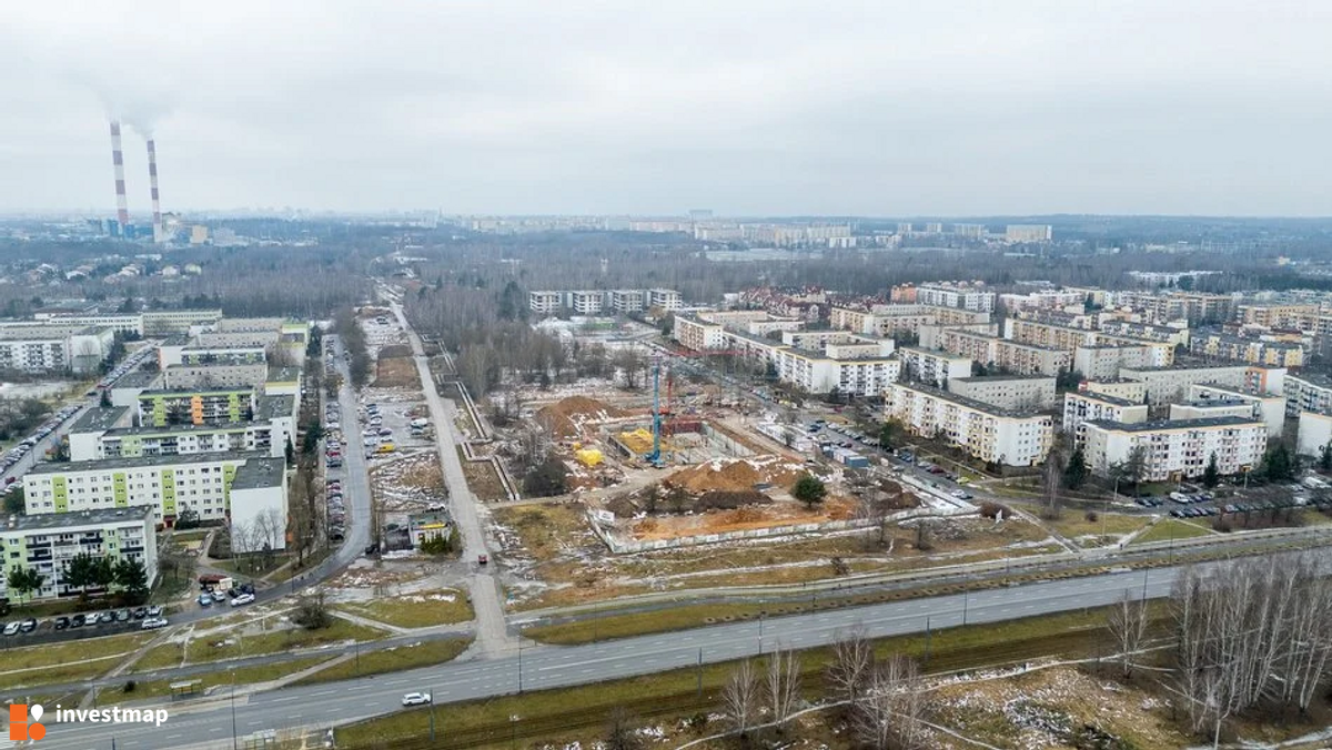 Zdjęcie Aquapark Widzew fot. Wojciech Jenda