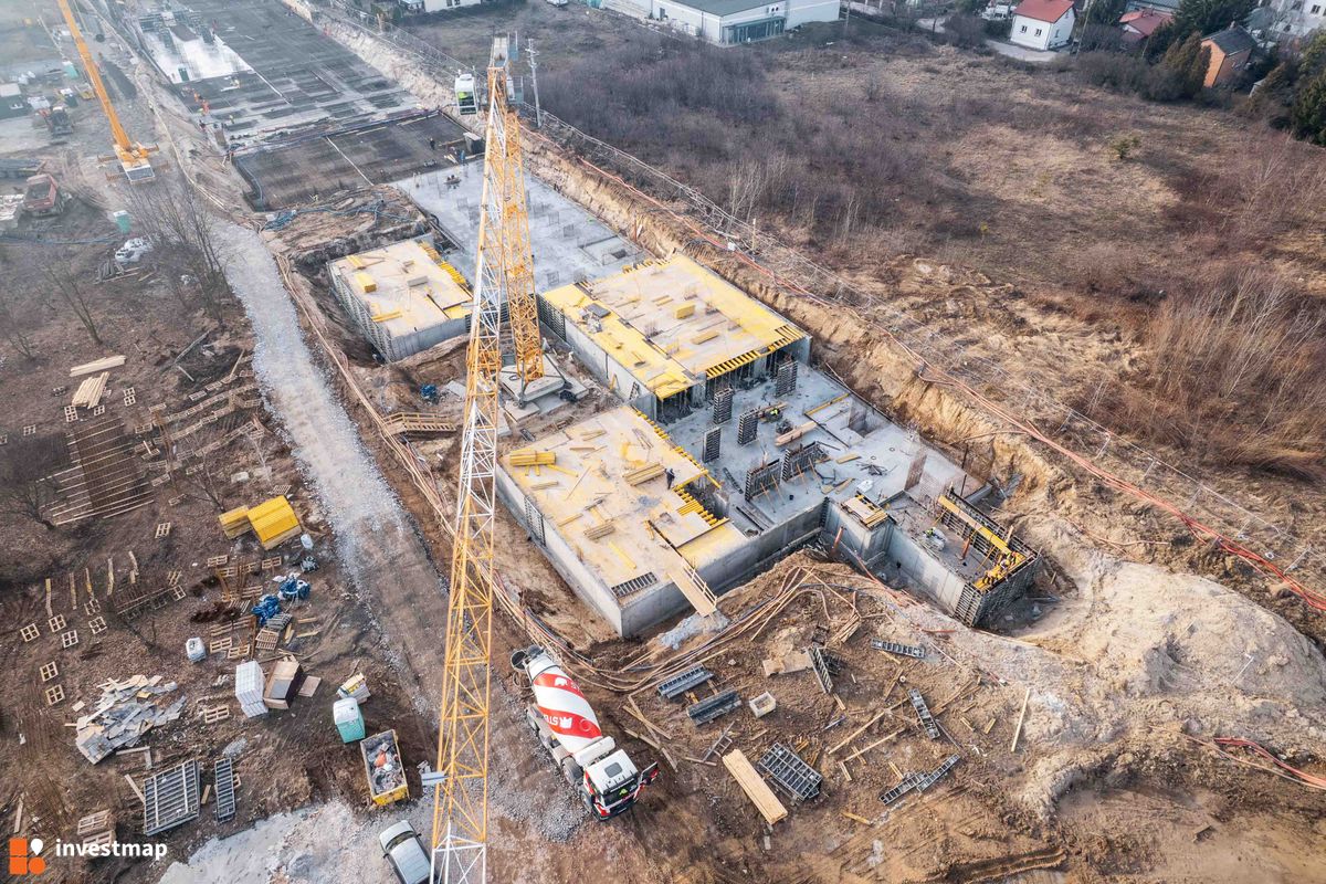 Zdjęcie Osiedle Ostródzka fot. PROFIT Development