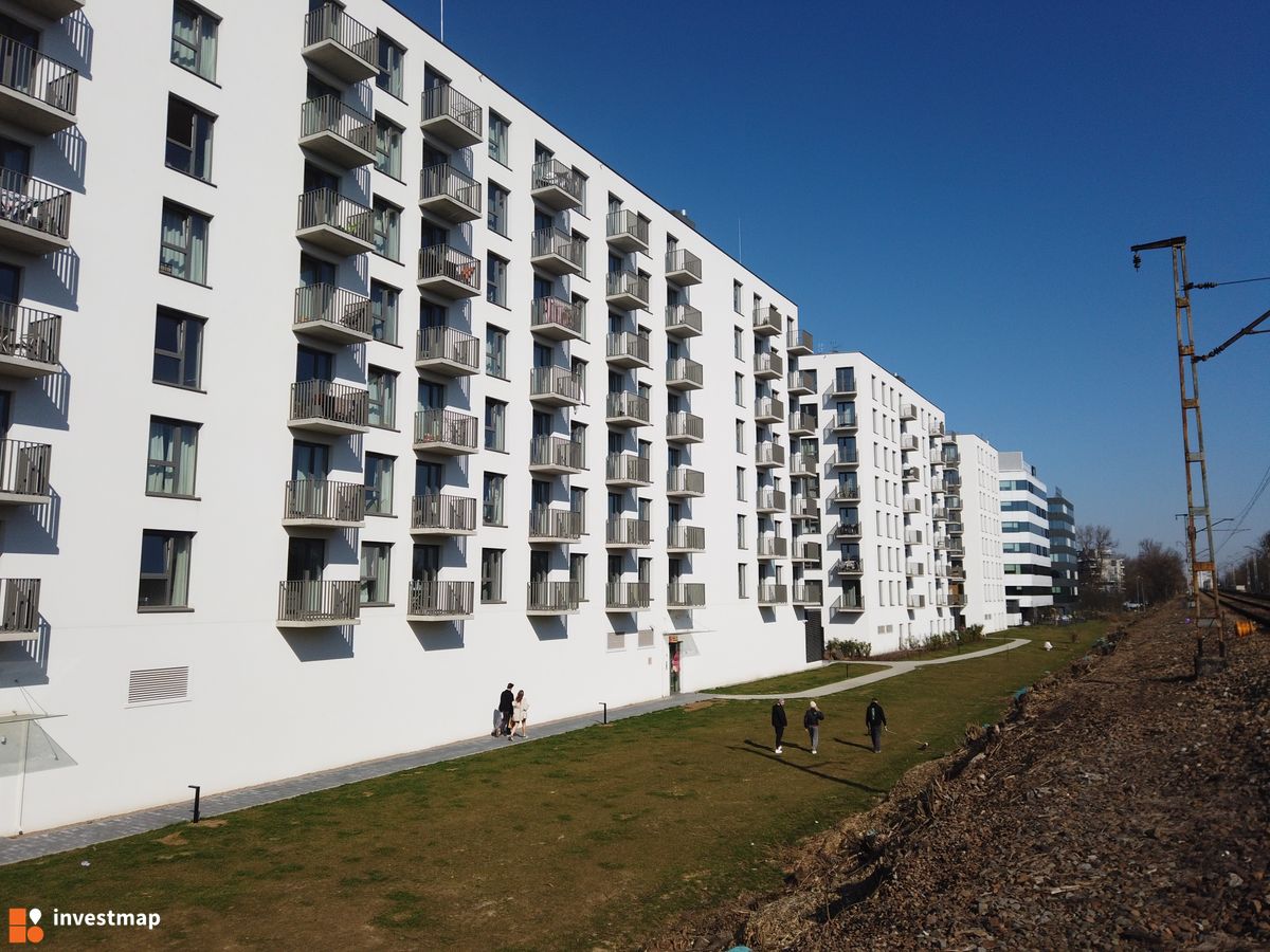 Zdjęcie Akademik "The Fizz Kraków" fot. Damian Daraż 