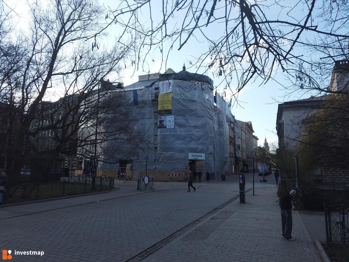 Zdjęcie Sławkowska 27 fot. Damian Daraż 