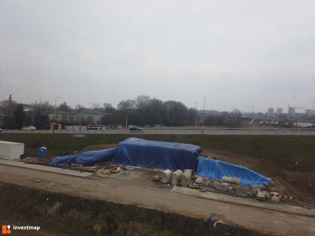 Zdjęcie Schron Amunicyjny Dłubnia fot. Damian Daraż 