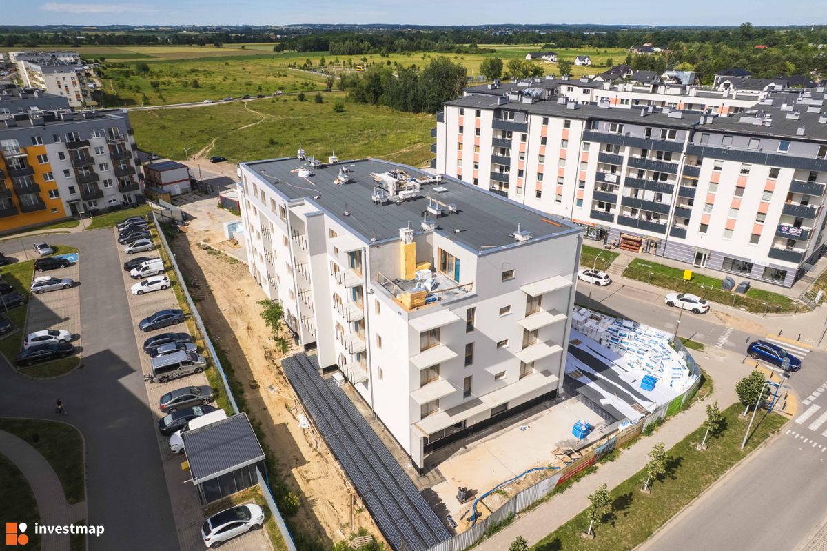 Zdjęcie Kaparowa 5 fot. Grupa CTE