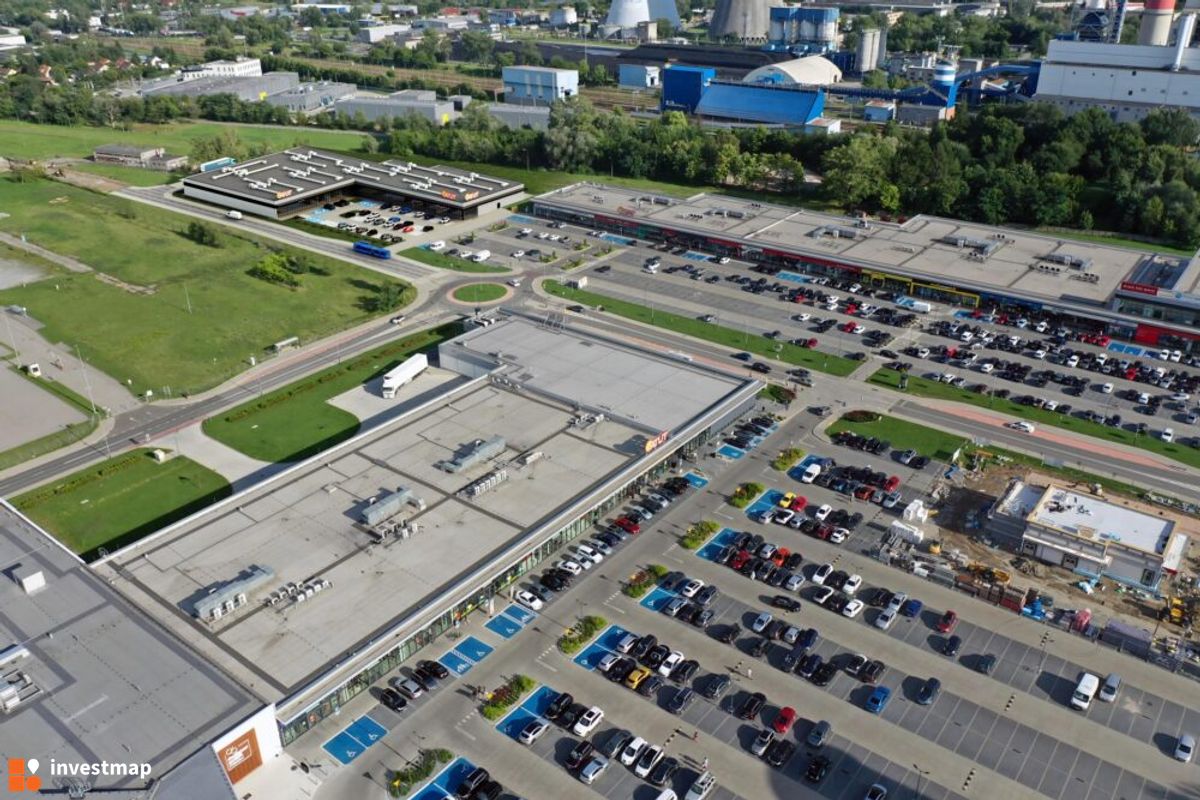 Wizualizacja Centrum Handlowe Galicyjska dodał Damian Daraż 