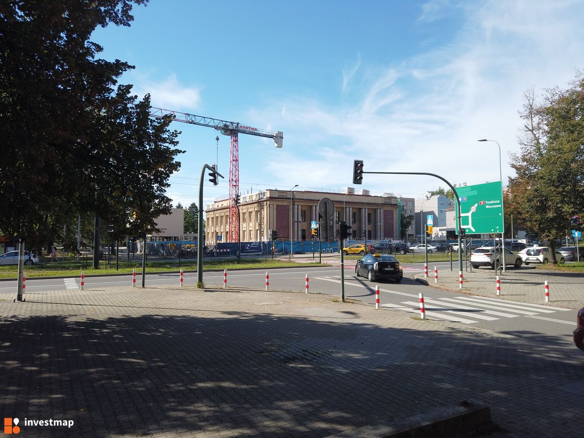 Zdjęcie Kino Światowid fot. Damian Daraż 