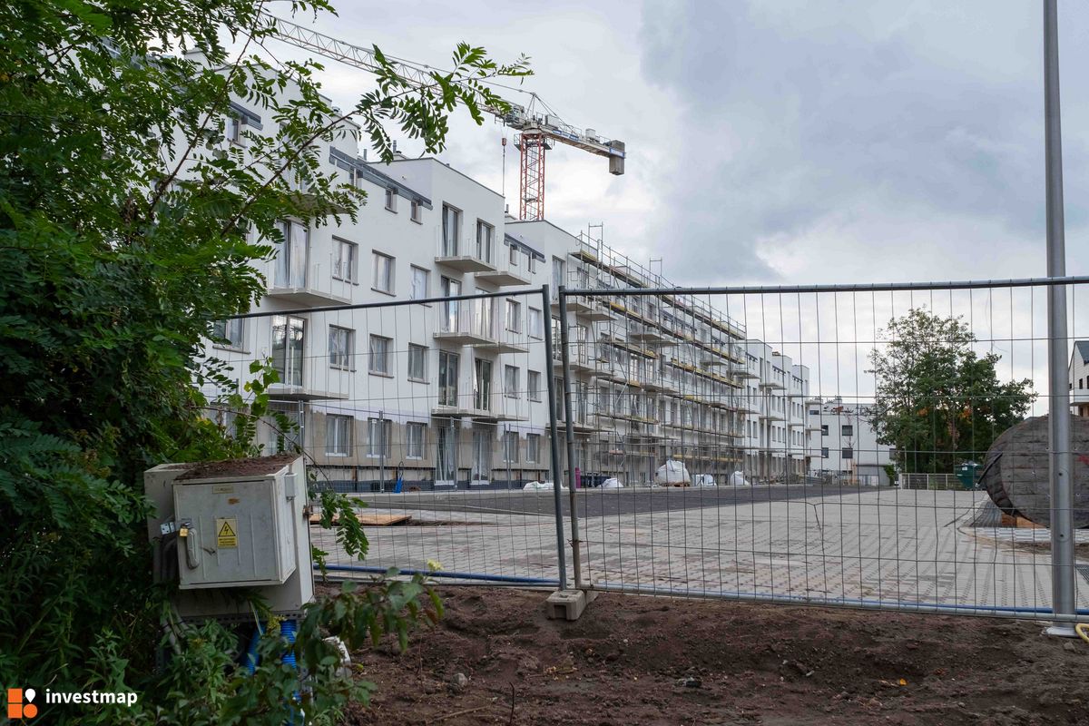 Zdjęcie Rędzińska  fot. PROFIT Development