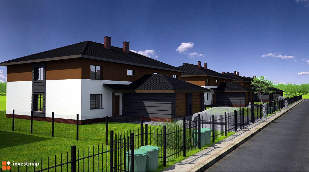 Wizualizacja [Kiełczów] Osiedle Świerkowe dodał Jan Augustynowski